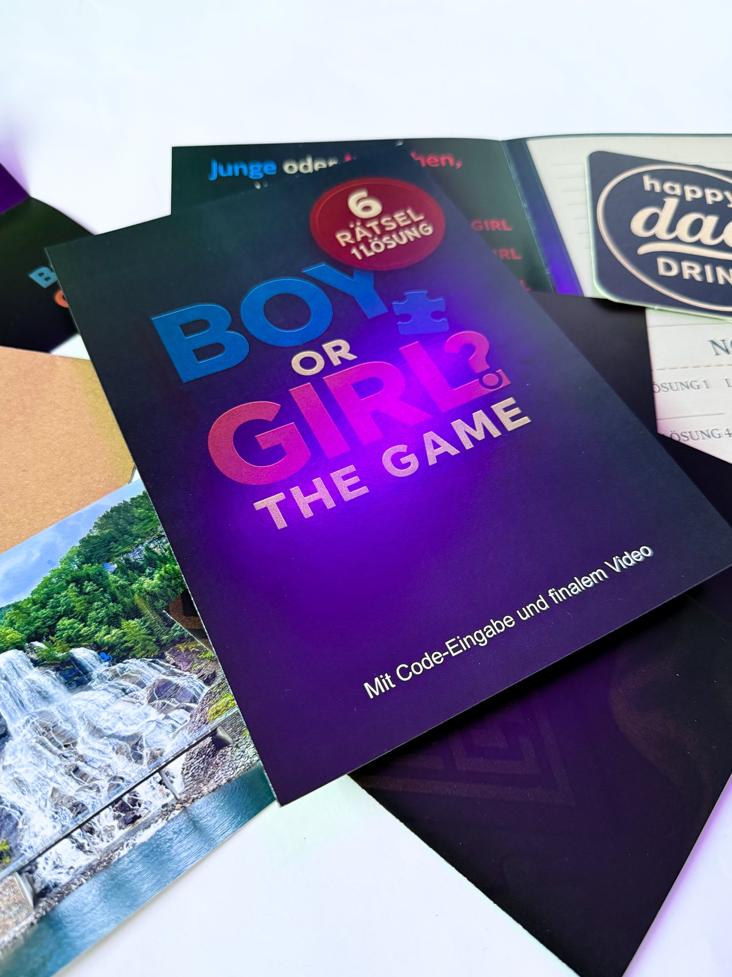 Boy or Girl - The Game