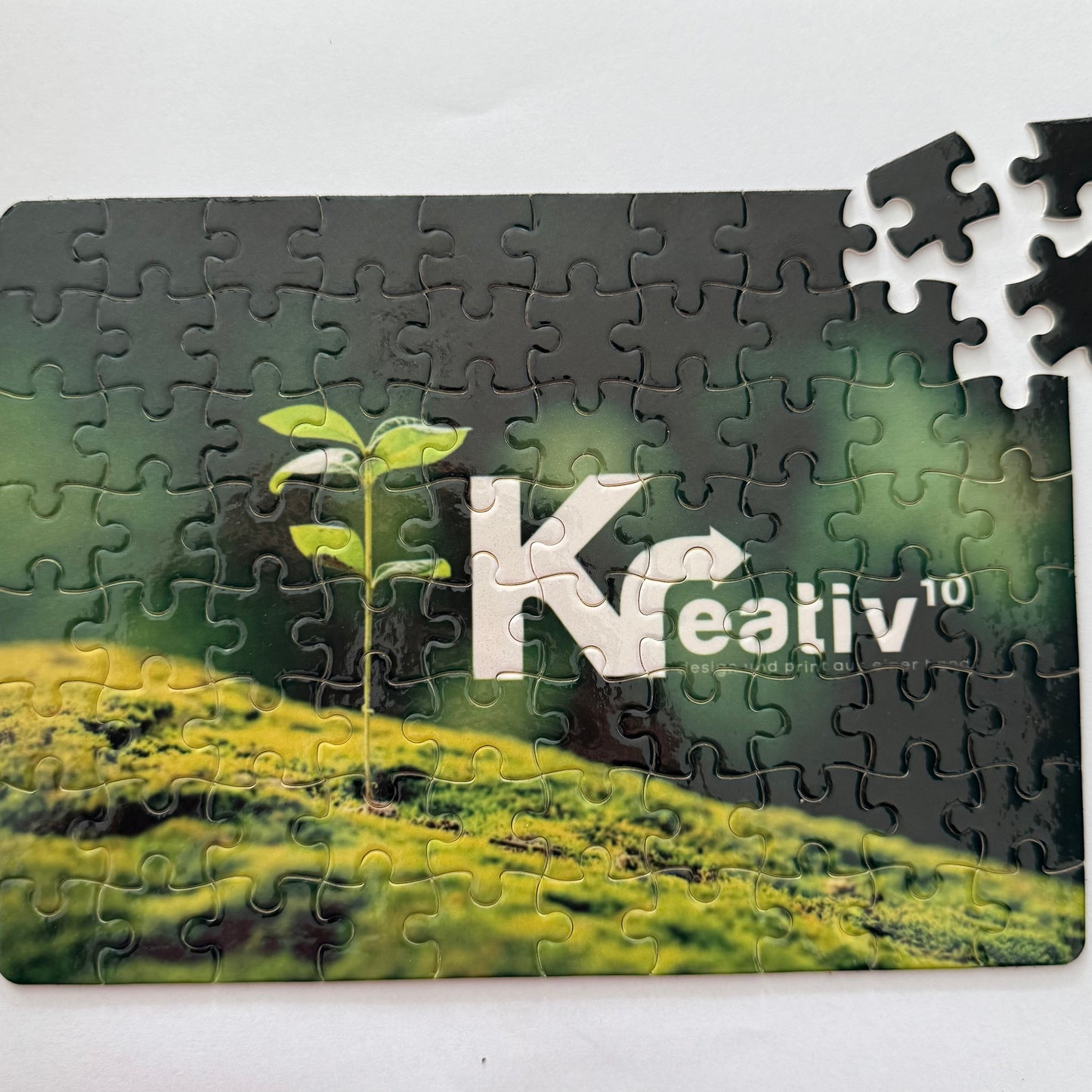 Puzzle Größe A5 12/48/80 Teile