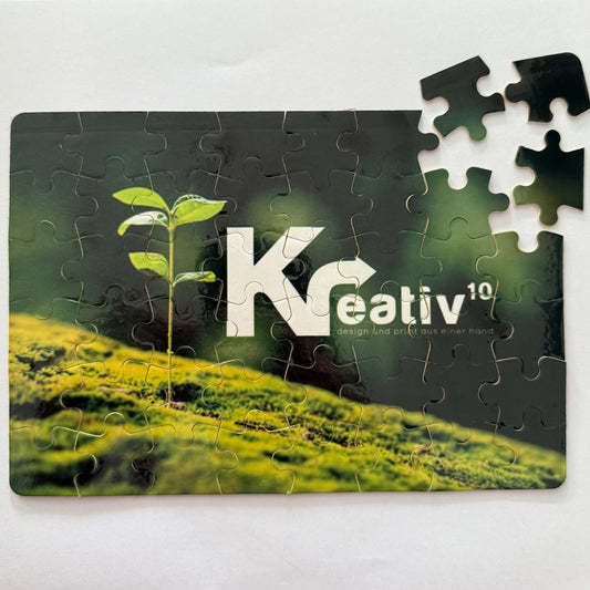 Puzzle Größe A5 12/48/80 Teile