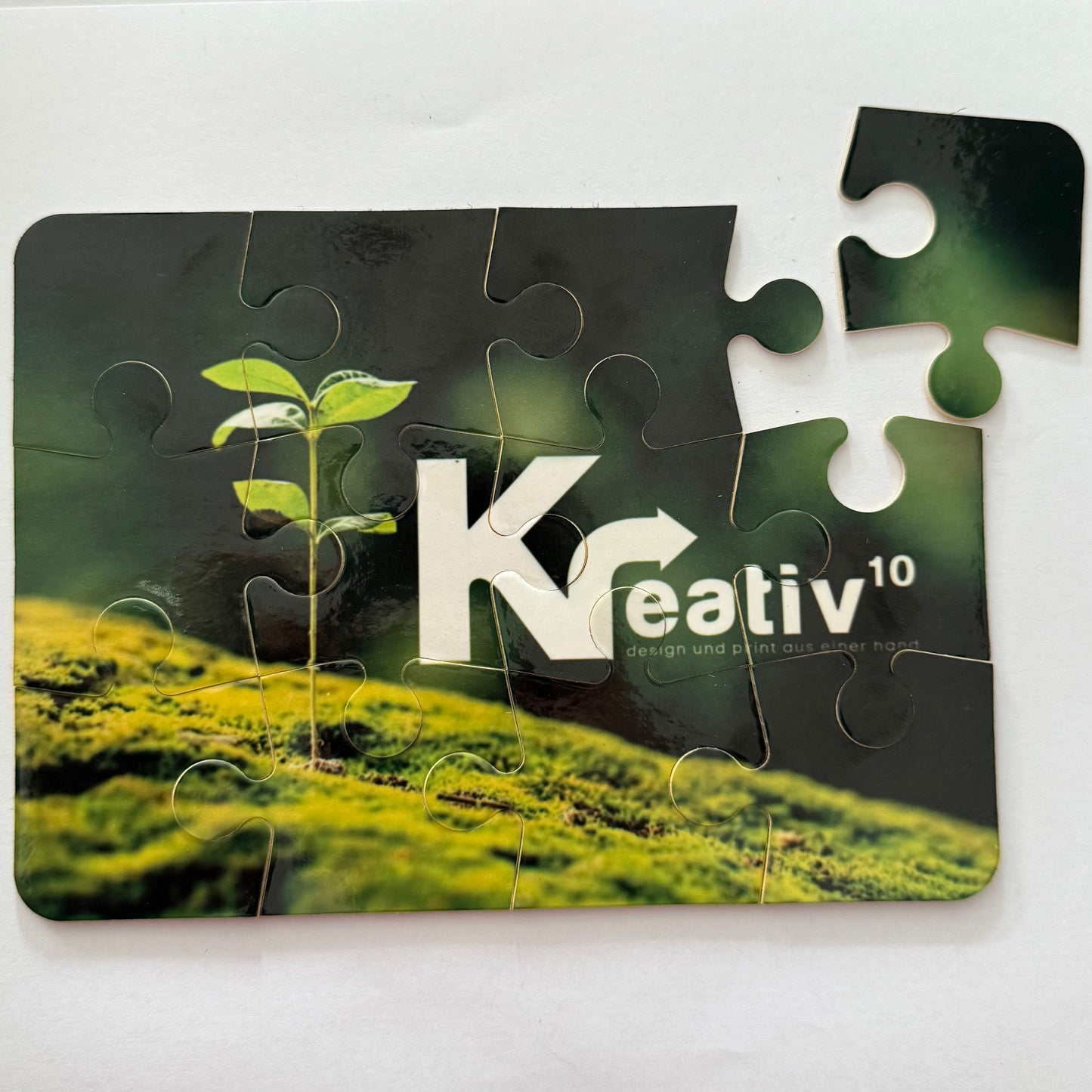 Puzzle Größe A5 12/48/80 Teile