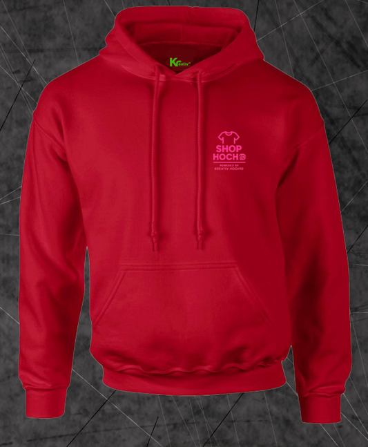 Krasse Hoddies mit deinem Logo