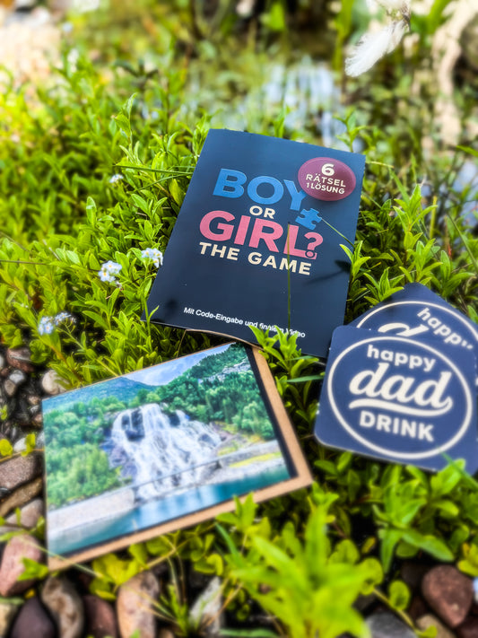 Boy or Girl - The Game